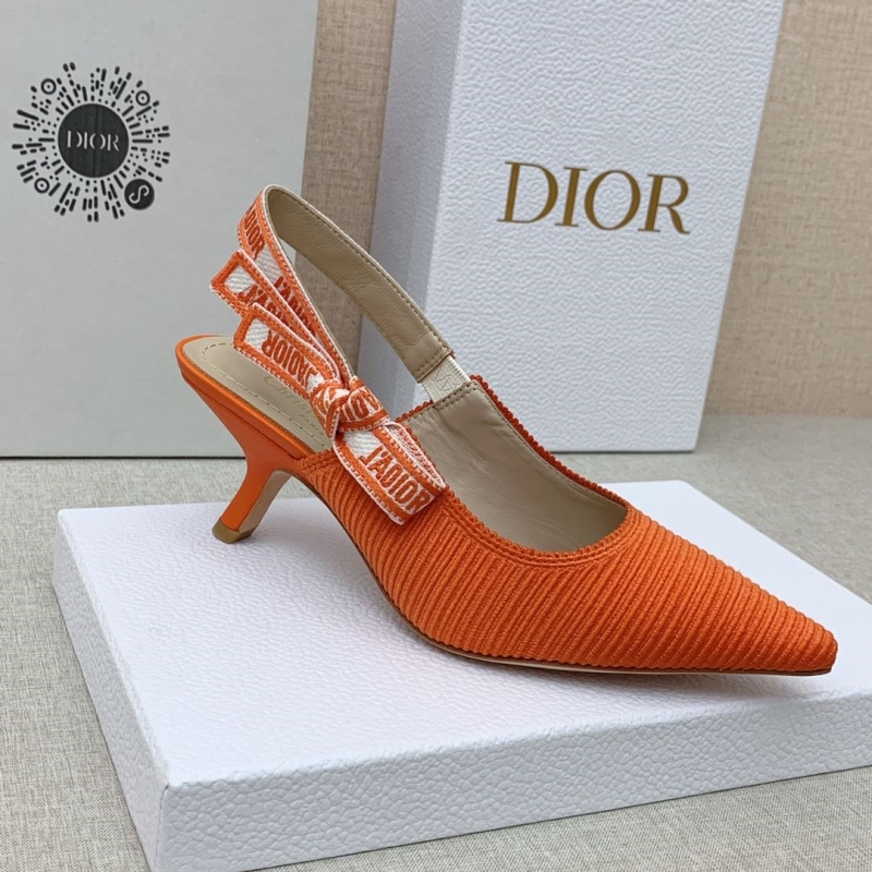 Christian Dior High Heels